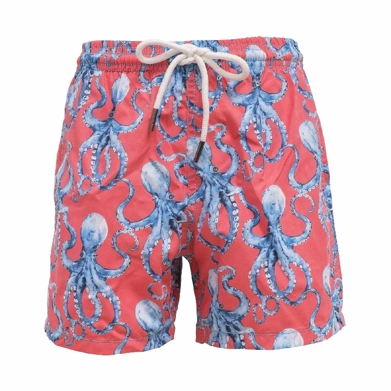 Octopus kids swimsuit