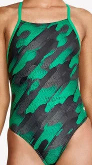 Speedo Green